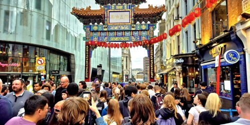 China Town 1