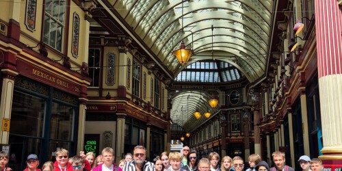 Leadenhall Market 2